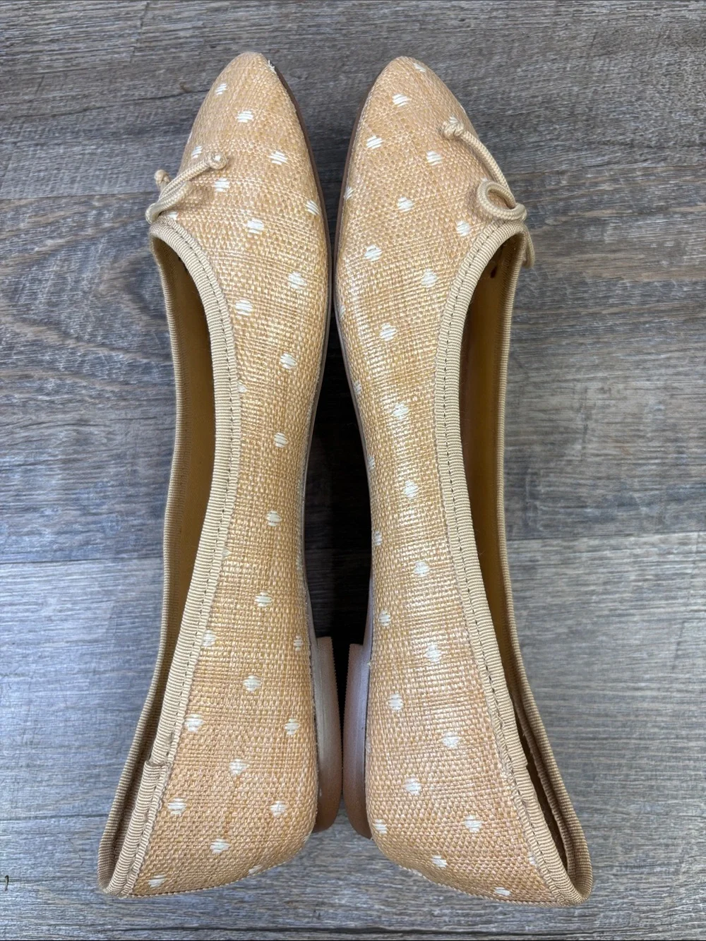 J. Crew charming crew